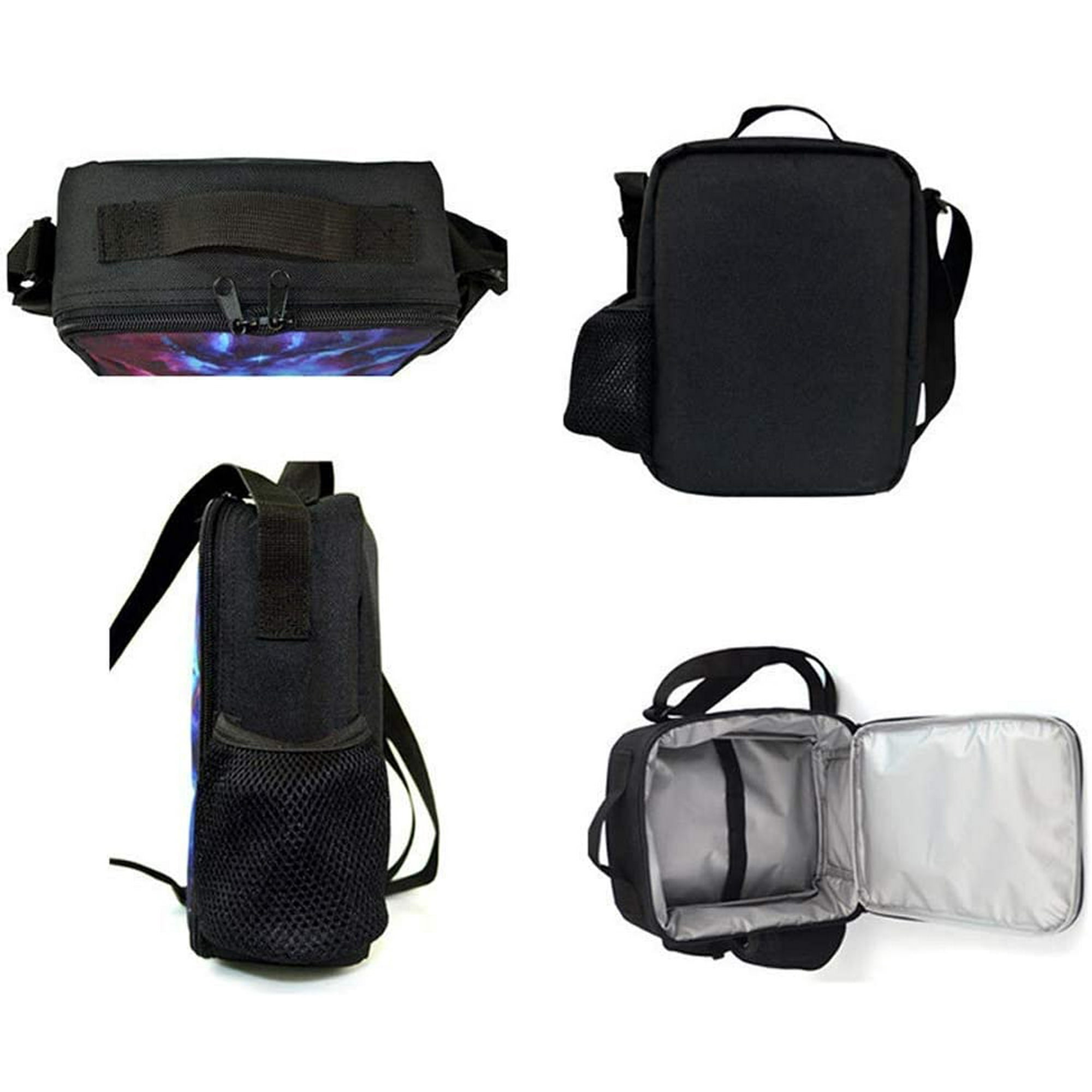 Ben 10 school bag and lunch box hotsell