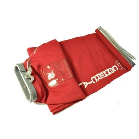 Shake Design (Generic Replacement Cloth Shake Out Bag designed for Eureka Vacuum Cleaners,Walmartes With Top Metal Slide and Spring By)