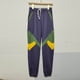 thumbnail image 3 of Ceisia Men's All-Season Jogger Pants - Solid Color Gift Elastic Waist Sport Pocket Ankle Binding Casual Trousers, 3 of 4