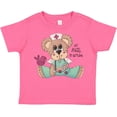 thumbnail image 3 of Inktastic CNA An Angel in Scrubs Teddy Bear Boys Toddler T-Shirt, 3 of 5