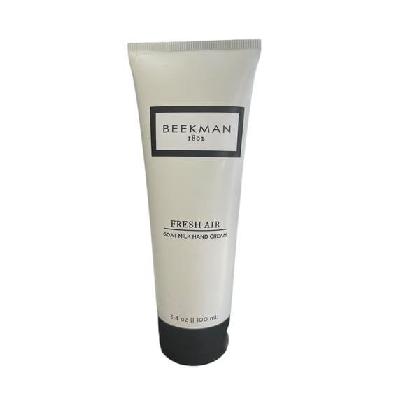 Beekman 1802 Goat Milk Hand Cream - Fresh Air, 3.4 oz