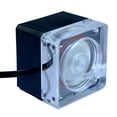 thumbnail image 2 of PC Agua Bomba De Enfriamiento Radiador PWM Control De Velocidad Sistema Refrigerado Por Agua GADGET Sunnimix Bomba de refrigeración por computadora, 2 of 8