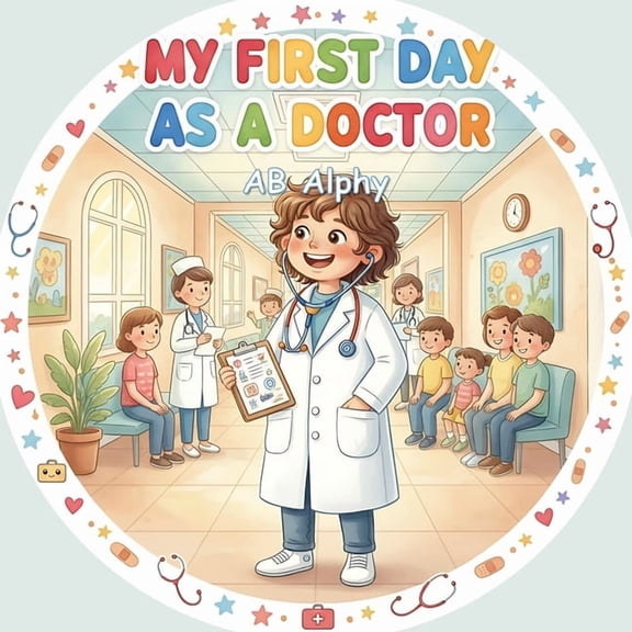 My First Day as a My First Day as a Doctor, Book 2, (Paperback)