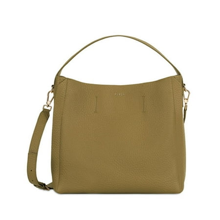 Furla Capriccio Hobo Medium Kaki