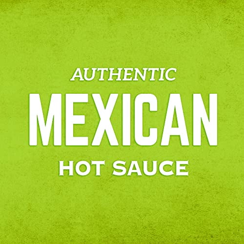 Cholula Chili Lime Hot Sauce, Mild Flavorful Hot Sauce, 5oz (12 Pack)