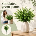 thumbnail image 5 of Artificial Greenery Hobby Single Faux Greenery for Vase Indoor and Outdoor Home Decor, 5 of 7