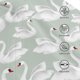 thumbnail image 3 of Fotbe White Birds Gorro Clásico de Béisbol, Gorra Ajustable con Broche Snapback, Gorro de Exterior de Algodón Suave, 3 of 6