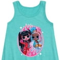 thumbnail image 2 of LOL OMG! Fashion Dolls - Sweet & Spicy Babes - Toddler & Youth Girls A-line Dress, 2 of 4
