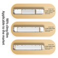 thumbnail image 4 of Plastic Film Cutter Reusable Cling Film Dispenser Household Kitchen Supplies, 4 of 4
