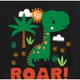 thumbnail image 3 of Fisher Price - Rawr - Youth Short Sleeve T-shirt, 3 of 5