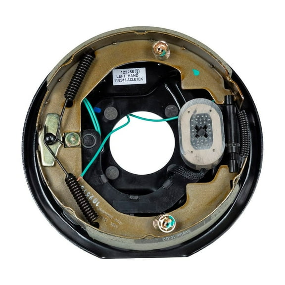 Lippert Components 297956  Trailer Brake Assembly TRAILER BRAKE ASSEMBLY