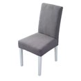 thumbnail image 1 of CAROOTU Housse de Chaise Universelle Extensible Antidérapante Résistante à la Poussière, 1 of 7