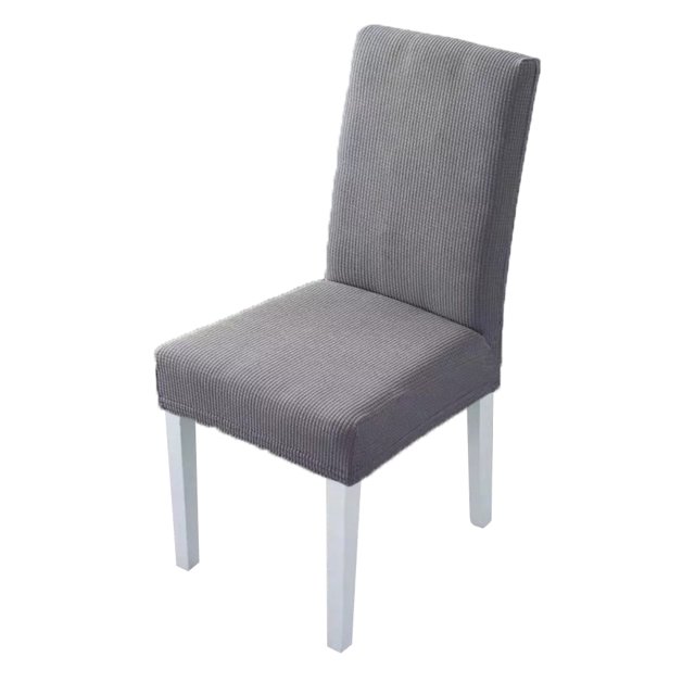 CAROOTU Housse de Chaise Universelle Extensible Antidérapante Résistante à la Poussière