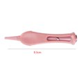 thumbnail image 4 of fastboy Soft Texture Silicone Baby Nose Forceps - Safe And Easy To Clean Wide Application Nose Navel rose gold, 4 of 6