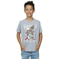 thumbnail image 2 of Tom T-Shirt Fair Isle de Noël pour Garçons And Jerry, 2 of 5