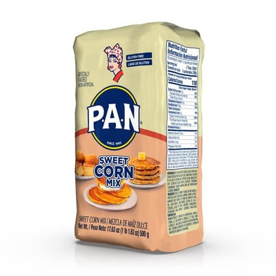 Pan Harina Sweet Corn Mix 17.63 oz (Pack of 18)