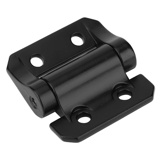 Bisagra de Torsión Jadeshay Ajustable Color Negro para Maquinaria Industrial
