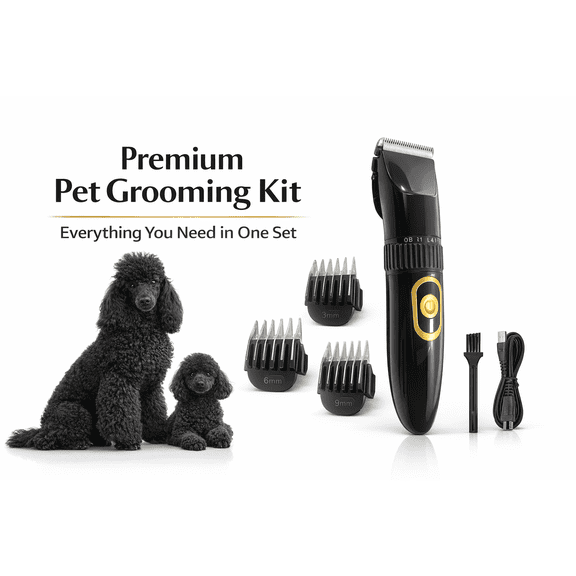 Clipper Dog Grooming: Unleash Pet Elegance with Precision.