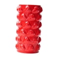 thumbnail image 5 of Esquirla Flower Arrangement Fruit Vase Desk Ornament for Dry Fresh Flower Porcelain Flower Vase Table Vase for Bookshelf Party Bedroom strawberry red, 5 of 8