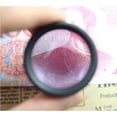 thumbnail image 4 of Magnifying Glass 30X Optics Loupes Magnifier Loop Portable Handheld Pocket Jewelry Loupe Desktop Reading Magnifier Lens for Jeweler Coins Stamps Map Craft, 4 of 7