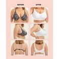thumbnail image 5 of MecTo Wireless Bras for Women No Underwire Full-Coverage Everyday Bra Bralettes for Women with Support, 5 of 7