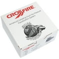 Crossfire Dual Tyre Pressure Equalization System, 120 PSI, Air Gauge
