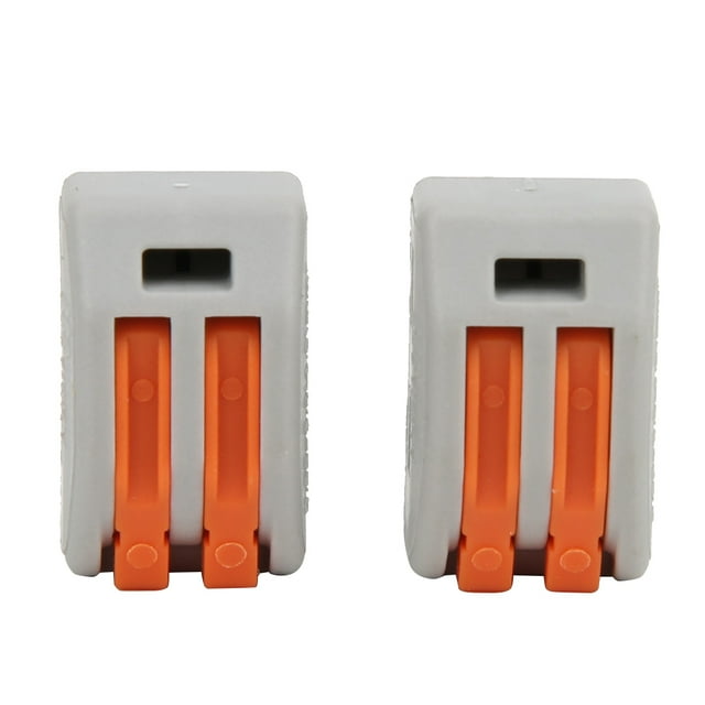 Connecteur de Câble, Connecteur de Borne Haute Conductivité Résistant aux Flammes pour Appareils Électriques