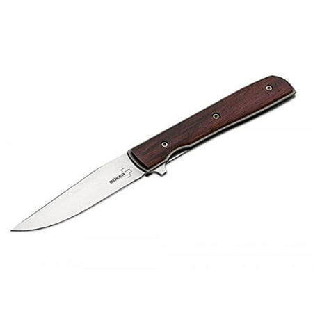 BOKER PLUS Urban Trapper Petite Flipper Knife Cocobolo (2.75