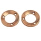 thumbnail image 2 of 2PCS Coffee Grinder 64mm Titanium Plated Multi Purpose Flat Burr DF64 DF64P DF64E DF64V for Ceado E5P E6P E37J, 2 of 5