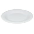 thumbnail image 2 of G.E.T. 12" Heavy-Duty Wide Rim Melamine Plastic Dinner Plate (Set of 4), 2 of 2