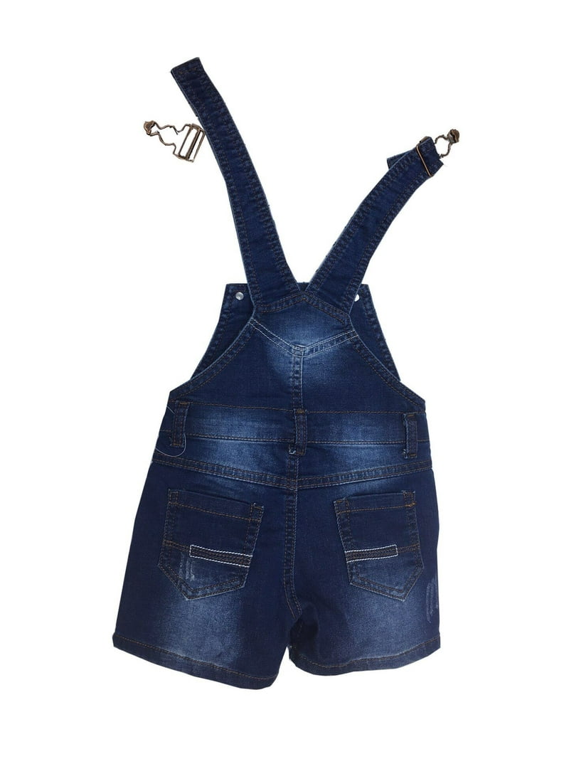 デニム・ジーパン NF YOUTH DENIM OVERALLS DARK BLUEF23QD844 NF] YOUTH DENIM OVERALL (DARK BLUE)_F23QD844 | ファッション