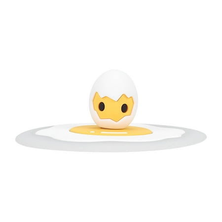 

Silicon Cup Lids Preserves Freshness Cup Cover Durable For Mug Yellow