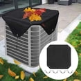 thumbnail image 3 of LOVIVER Air Conditioner Cover, Mesh Covers for Outside Unit Top, Unit Covers Outdoor , 28x28inch Nylon Cloth, 3 of 8