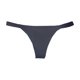 thumbnail image 2 of Tavik Womens Heather Minimal Coverage Bikini Swim Bottom, Azul, Small Tavik Bikini, 2 of 2