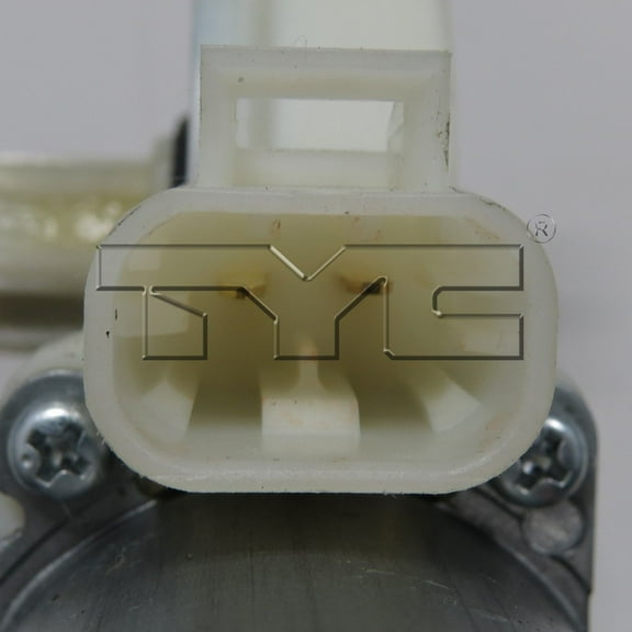 TYC 660509 Power Window Motor & Regulator Assembly Rear Right Lifetime Warranty Fits 2007 Pontiac Grand Prix