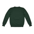 thumbnail image 5 of Lokdsa Women Clothing Women'S New Round Neck Long Sleeve Loose Pullover Solid Knit Bottom Shirt Cardigan Sweaters for Women Green, 5 of 5