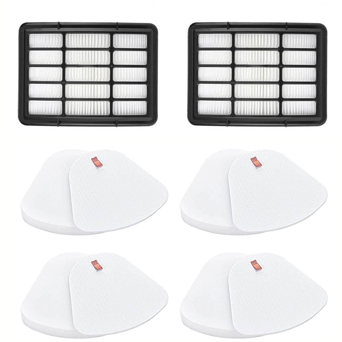 Vacuum Filters Shark Navigator LiftAway NV350 NV351 NV352 NV355