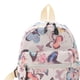 thumbnail image 2 of Mochila pequeña de moda, informal, ligera, para viaje, bolso de hombro para niñas mariposa colorida, 2 of 2