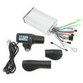 thumbnail image 1 of Kit de Controlador de Bicicleta Eléctrica ANGGREK 36V 48V 500W, 1 of 7