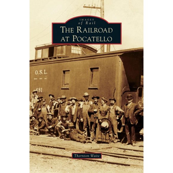 Railroad at Pocatello