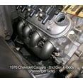 thumbnail image 2 of Hooker 8501-3HKR Exhaust Manifold, 2 of 12
