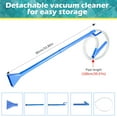 thumbnail image 3 of Hot Tub Vacuum, Detachable Handheld Manual  Cleaner  for Debris, 3 of 8