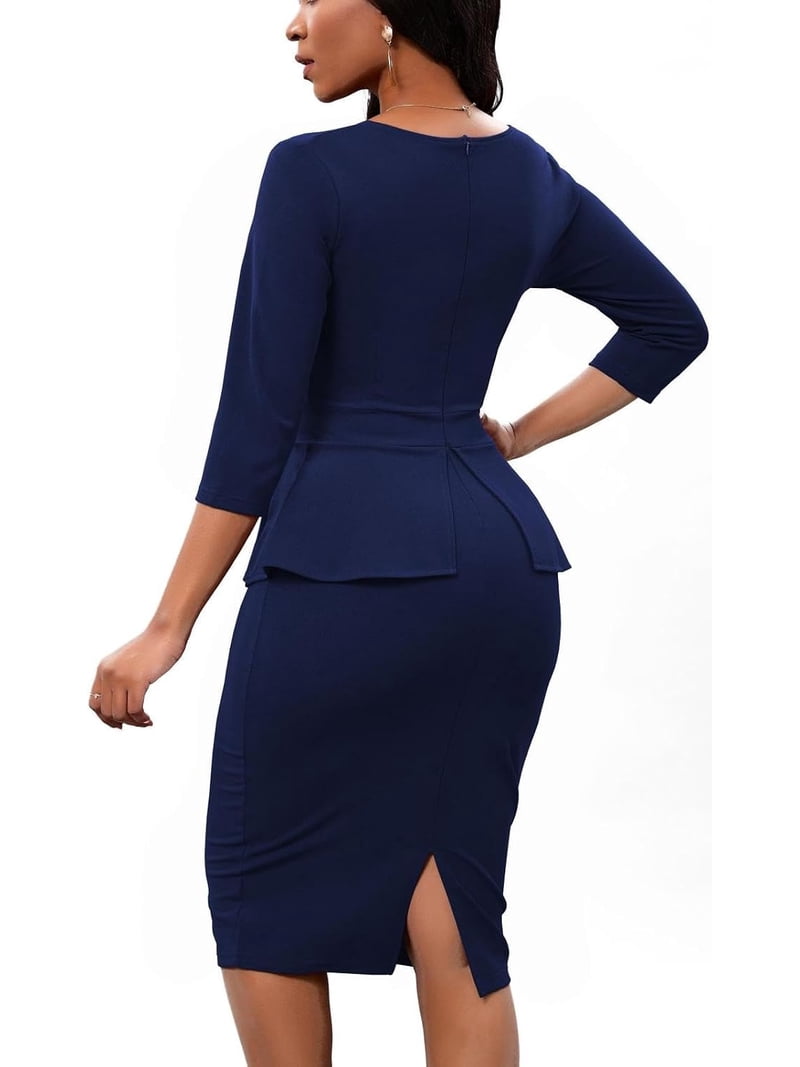 purple velvet bodycon dress Smoke High Neck Brown Maternity Dresses | Mid to Heavy Weight upload-20240318 Size:US 7.5 / EU 38.5