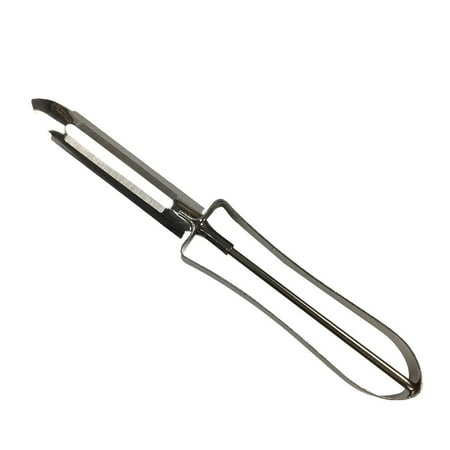 

100PCS Stainless Steel Cutter Vegetable Fruit Potato Planer Peeler Slicer Practical Kitchen Gadgets