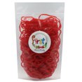thumbnail image 4 of FirstChoiceCandy Red Strawberry Licorice Laces Shoe Lace Gummy Candy 1 Pound Resealable Bag Free Shipping, 4 of 5