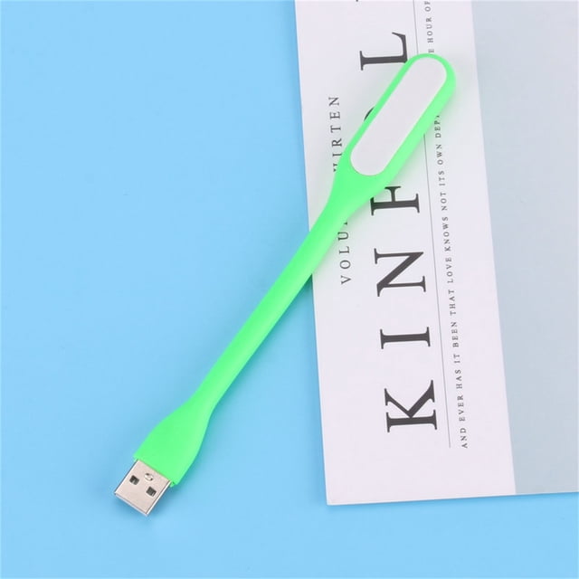 Luces nocturnas plegables para acampar, lámpara portátil USB 5V LED US VLED, miniluz de libro, diseño a prueba de futuro