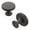 MultiColor, variant on Belwith BWH076698 CBZ 35 mm Dia. Forge Cabinet Knob - Champagne Bronze