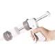 thumbnail image 3 of Prensa Para Galletas, Pistola Para Tuberías, Máquina Para Hacer Churros, Puntas Para Glaseado, Bolígrafo Decorador Con Discos Y Boquillas - Kit Para Decoración De Pasteles Hy, 3 of 5
