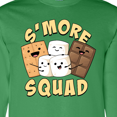 thumbnail image 4 of Inktastic S'more Squad Long Sleeve T-Shirt, 4 of 5