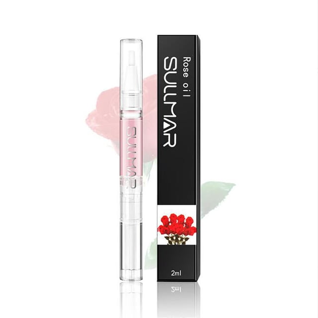 Fiudx Lápiz Nutritivo para Uñas, Aceite Revitalizante para Cutículas, Tratamiento Hidratante para La Piel, Cuidado Fortalecedor de Uñas, Uso En Manicura y Decoración de Uñas, Perfecto para Spa En Cas